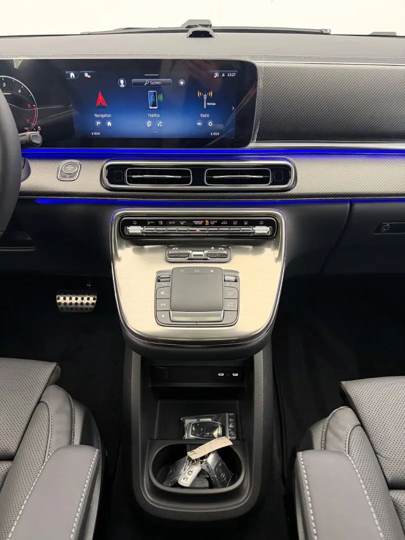 2026 Mercedes-Benz V 300 d 4MATIC Long, EXCLUSIVE AMG Line, 12/30