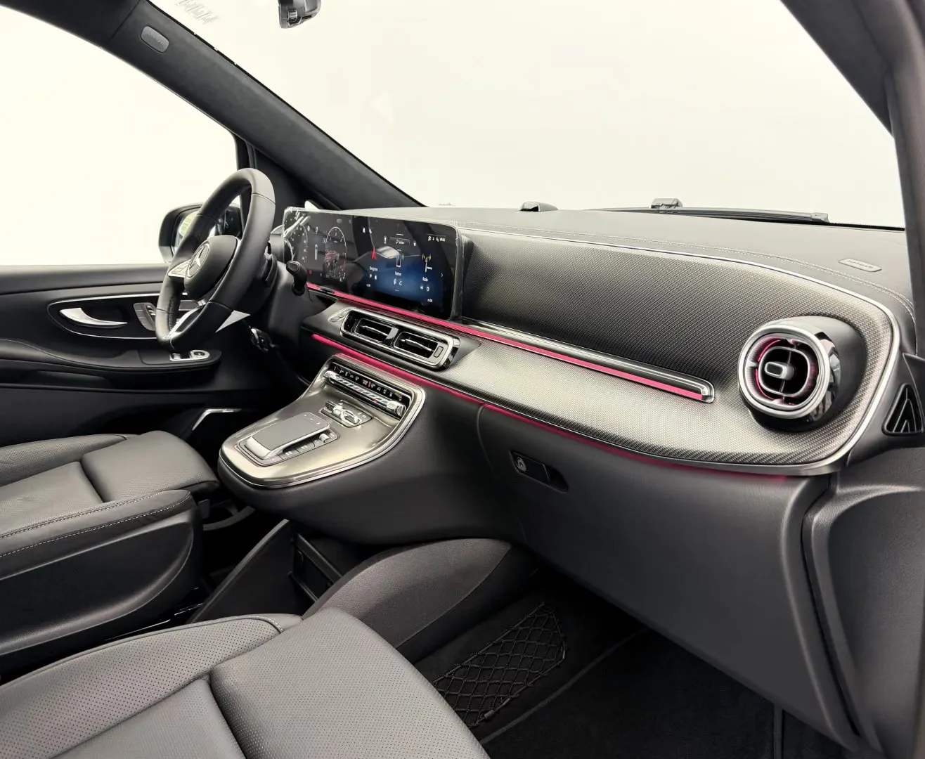 2026 Mercedes-Benz V 300 d 4MATIC Long, EXCLUSIVE BRABUS, 12/30