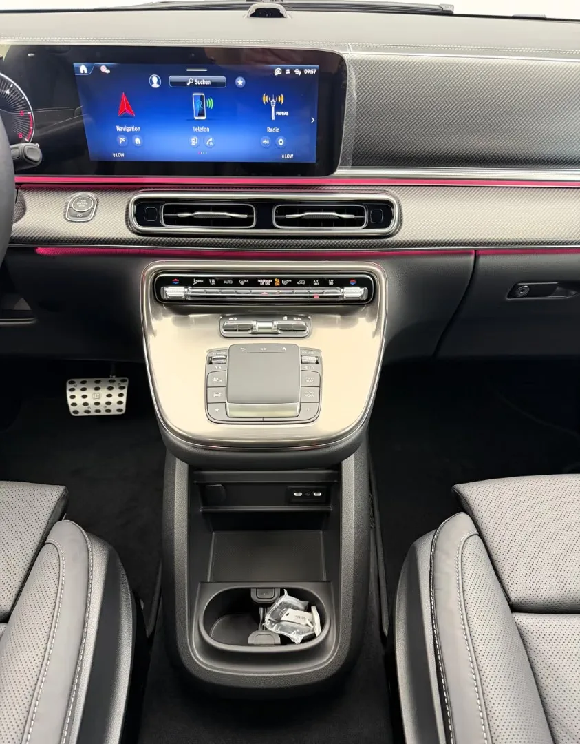 2026 Mercedes-Benz V 300 d 4MATIC Long, EXCLUSIVE BRABUS, 13/30