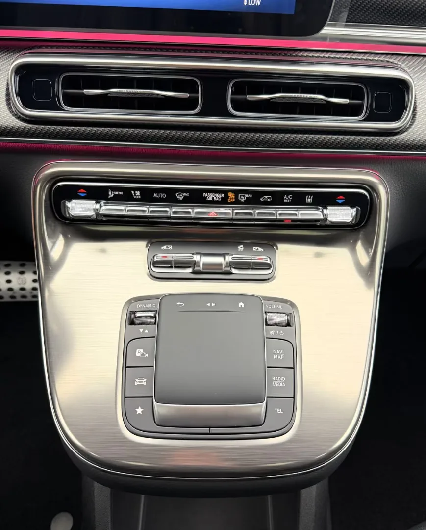 2026 Mercedes-Benz V 300 d 4MATIC Long, EXCLUSIVE BRABUS, 14/30