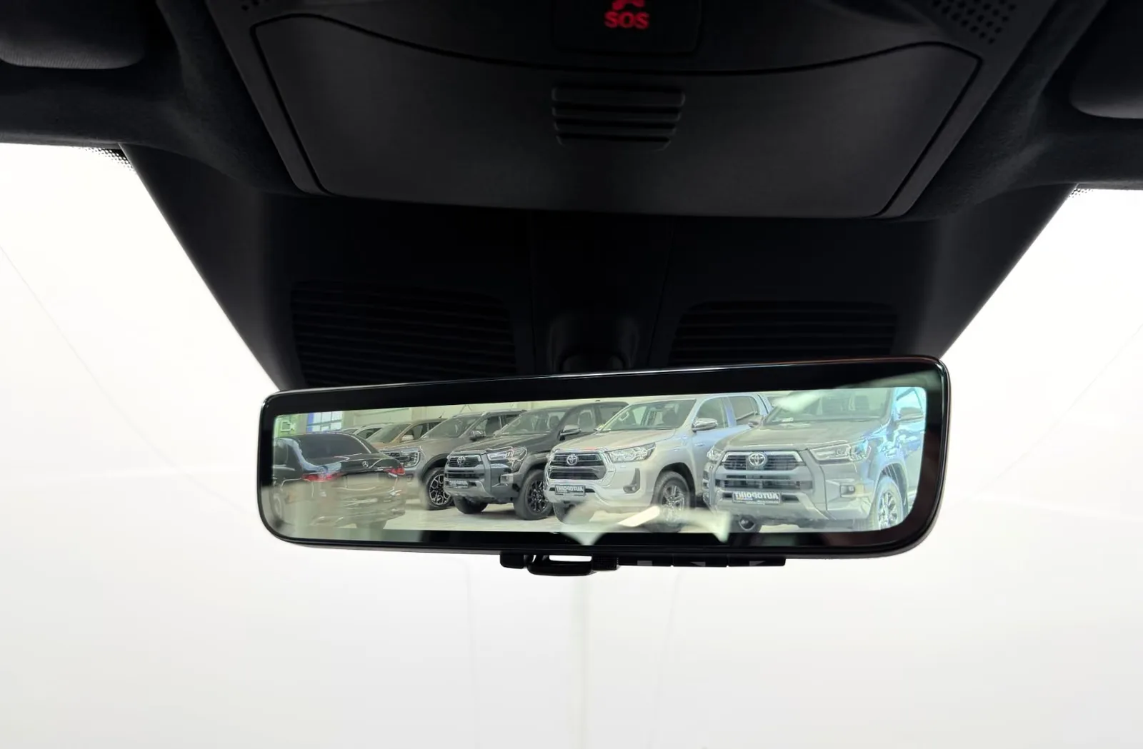 2026 Mercedes-Benz V 300 d 4MATIC Long, EXCLUSIVE BRABUS, 16/30
