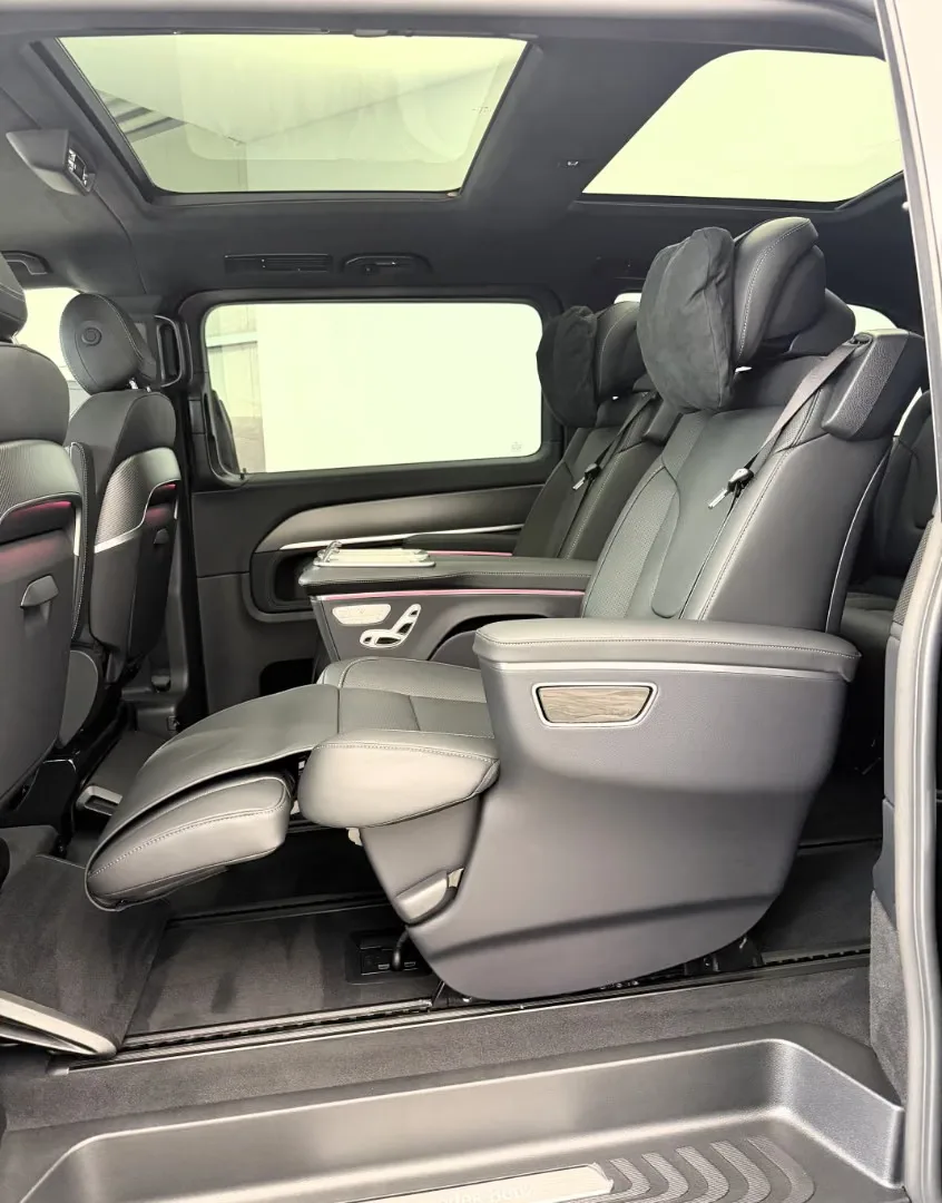 2026 Mercedes-Benz V 300 d 4MATIC Long, EXCLUSIVE BRABUS, 20/30