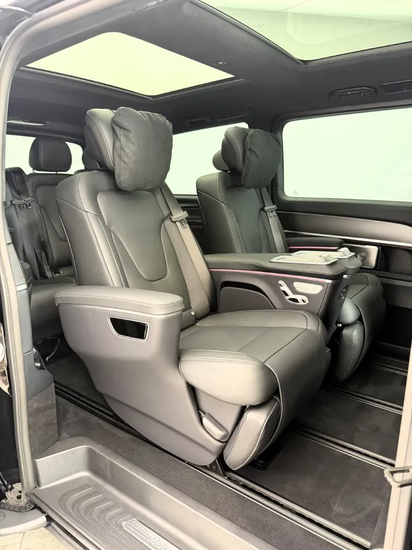 2026 Mercedes-Benz V 300 d 4MATIC Long, EXCLUSIVE BRABUS, 21/30