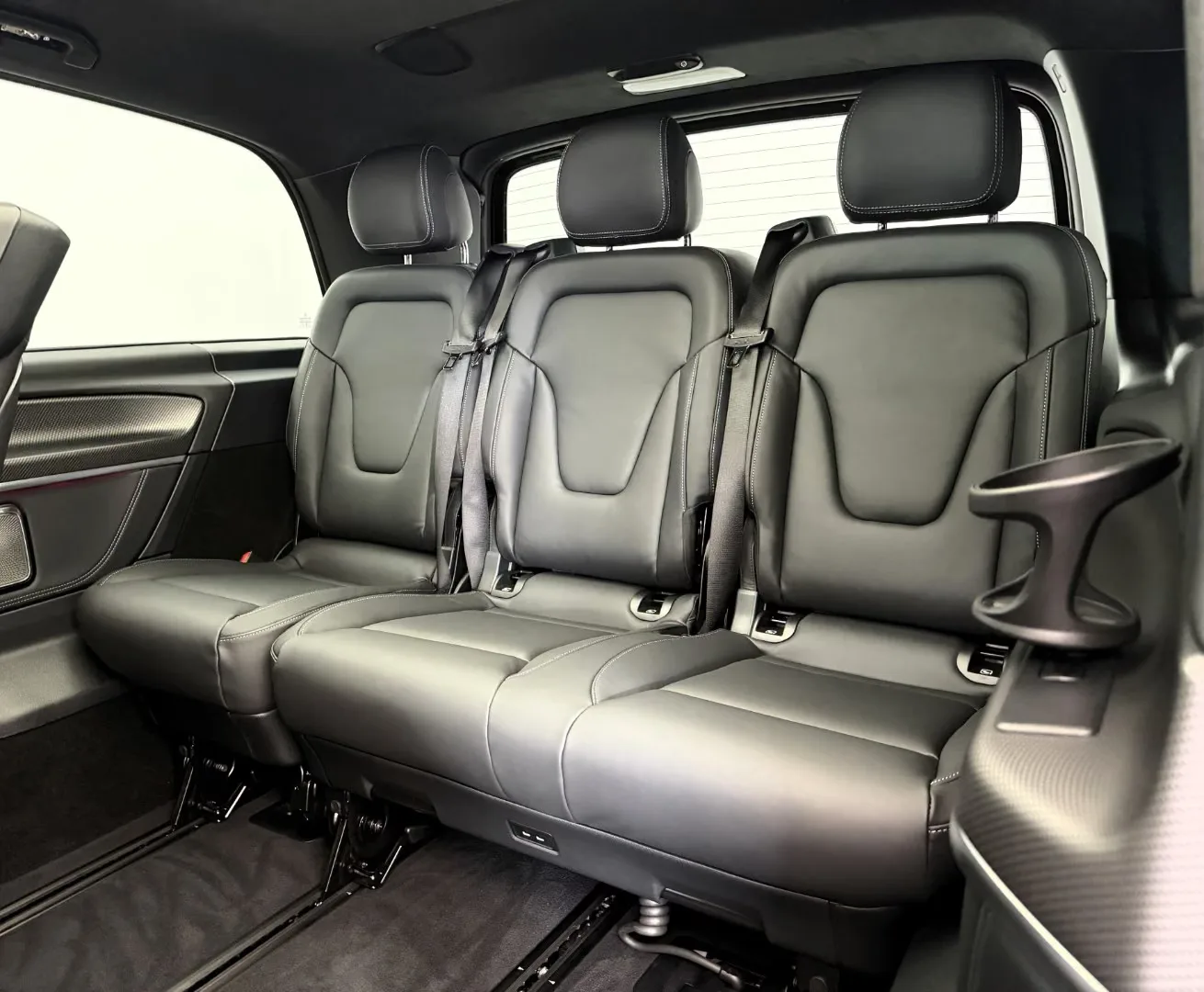 2026 Mercedes-Benz V 300 d 4MATIC Long, EXCLUSIVE BRABUS, 23/30