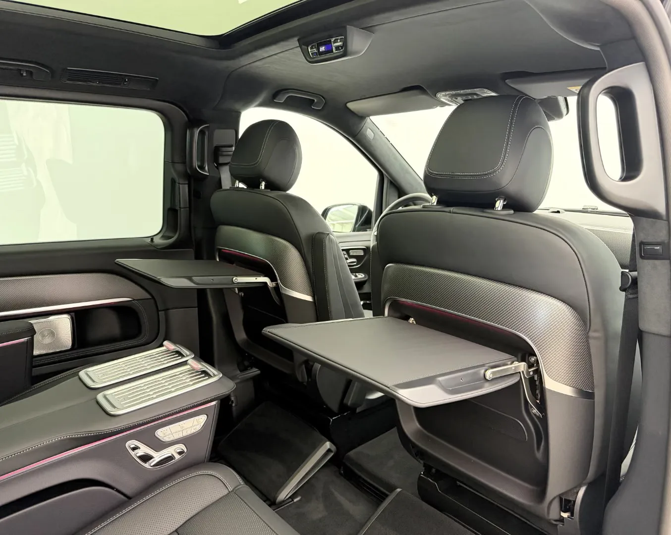 2026 Mercedes-Benz V 300 d 4MATIC Long, EXCLUSIVE BRABUS, 25/30
