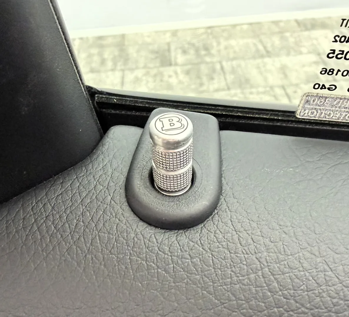 2026 Mercedes-Benz V 300 d 4MATIC Long, EXCLUSIVE BRABUS, 26/30