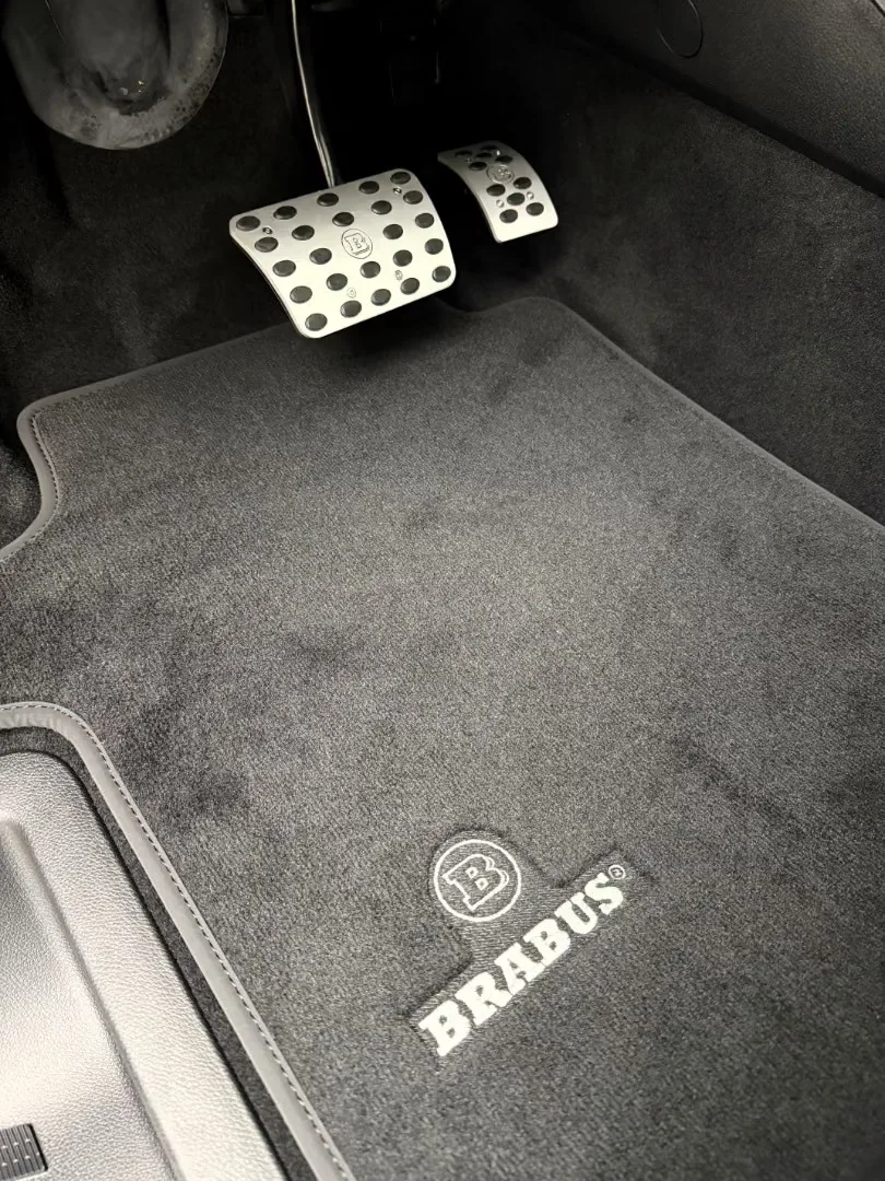 2026 Mercedes-Benz V 300 d 4MATIC Long, EXCLUSIVE BRABUS, 27/30