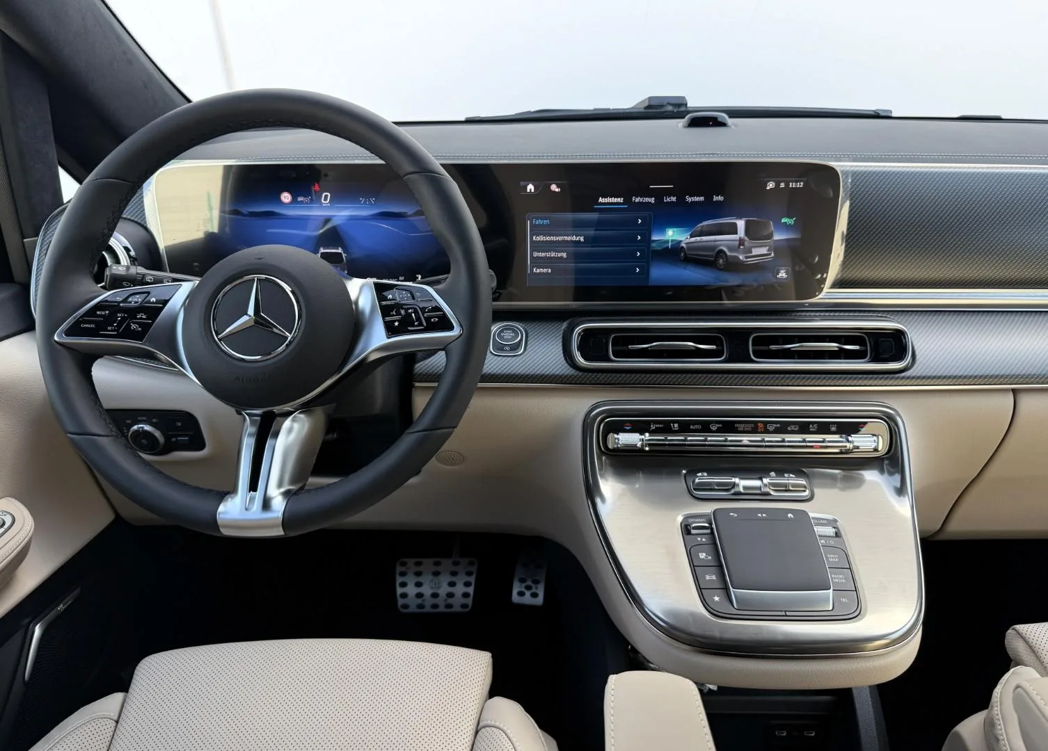 2026 Mercedes-Benz V 300 d 4MATIC Long, EXCLUSIVE BRABUS, 10/30