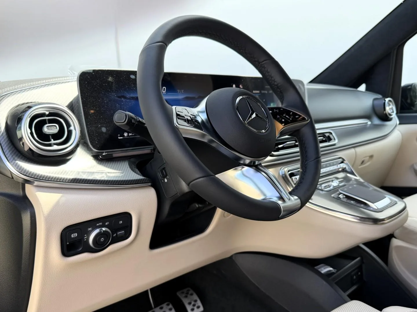 2026 Mercedes-Benz V 300 d 4MATIC Long, EXCLUSIVE BRABUS, 12/30