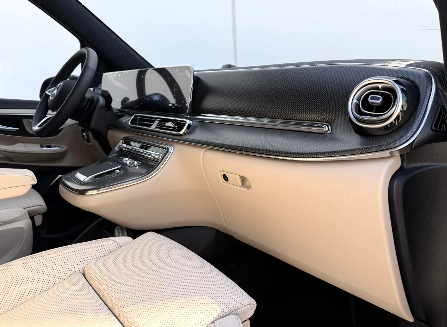 2026 Mercedes-Benz V 300 d 4MATIC Long, EXCLUSIVE BRABUS, 13/30
