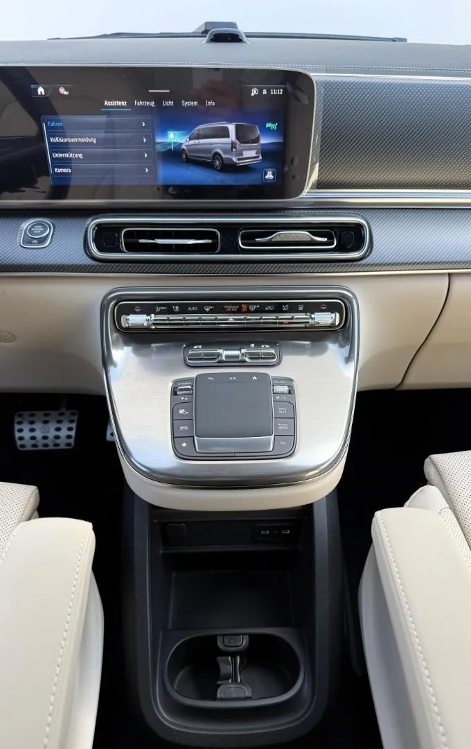 2026 Mercedes-Benz V 300 d 4MATIC Long, EXCLUSIVE BRABUS, 14/30