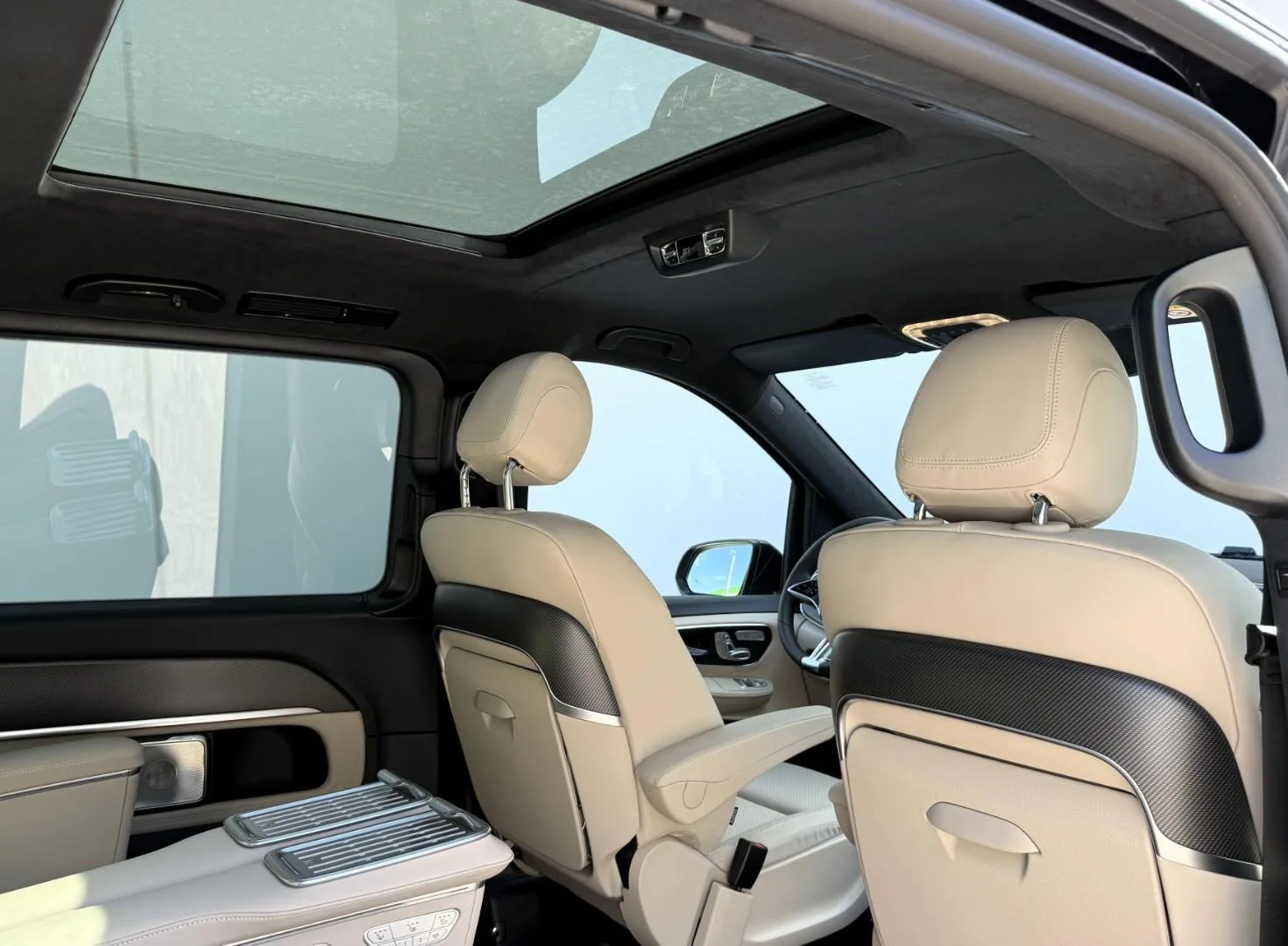2026 Mercedes-Benz V 300 d 4MATIC Long, EXCLUSIVE BRABUS, 21/30
