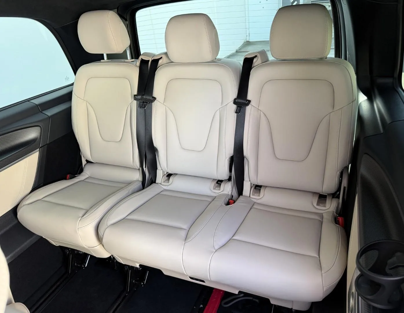 2026 Mercedes-Benz V 300 d 4MATIC Long, EXCLUSIVE BRABUS, 23/30