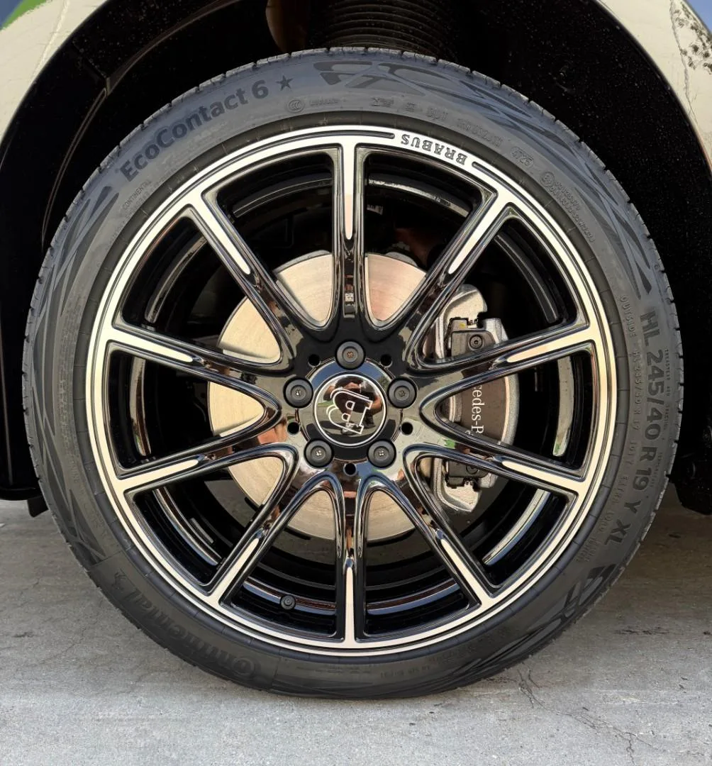2026 Mercedes-Benz V 300 d 4MATIC Long, EXCLUSIVE BRABUS, 29/30