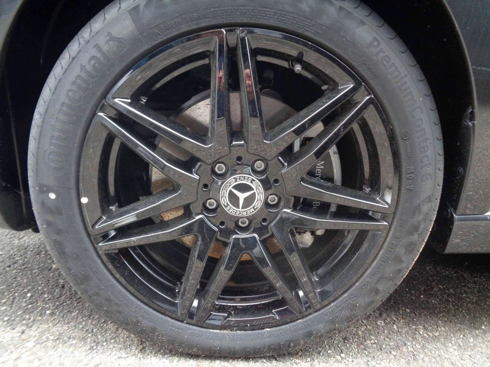 2026 Mercedes-Benz V 300 d 4MATIC, Avantgarde Edition, extra-long, 4/9