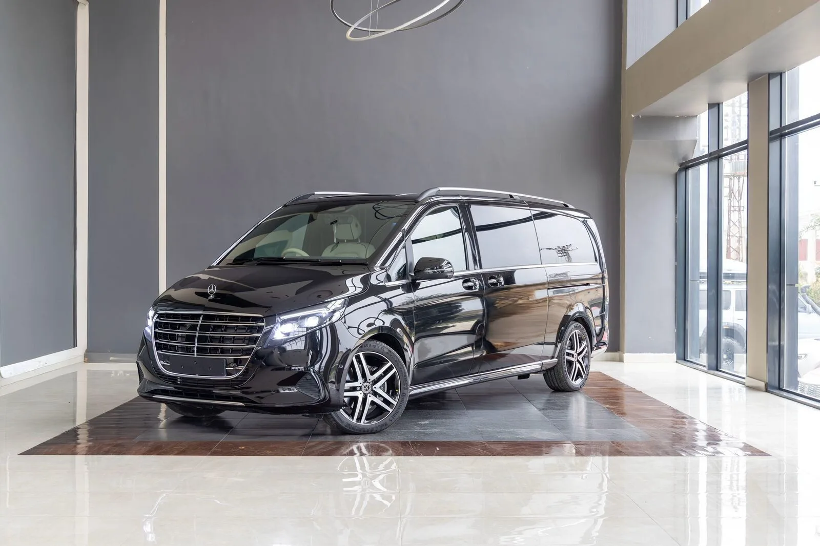 2026 Mercedes-Benz V 300 d Sutton VIP Class offered by a specialist dealer in London, United Kingdom, main photo