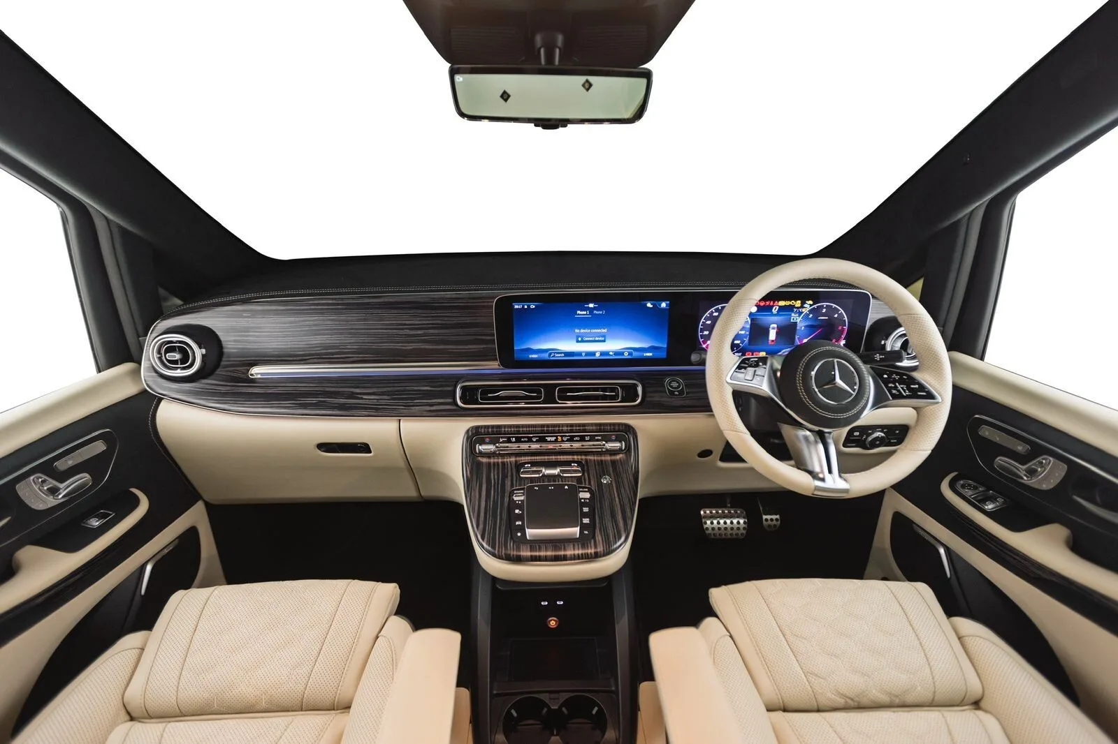 2026 Mercedes-Benz V 300 d Sutton VIP Class, 6/16