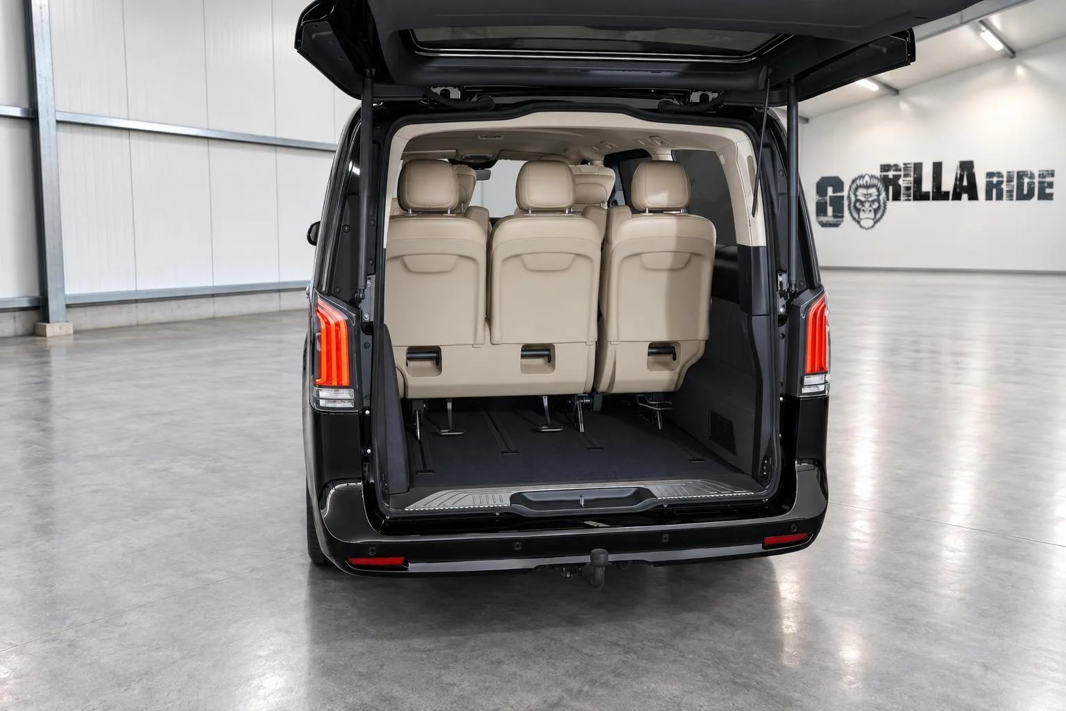 2026 Mercedes-Benz V 300 d 4MATIC, Exclusive, extra-long, 4/6
