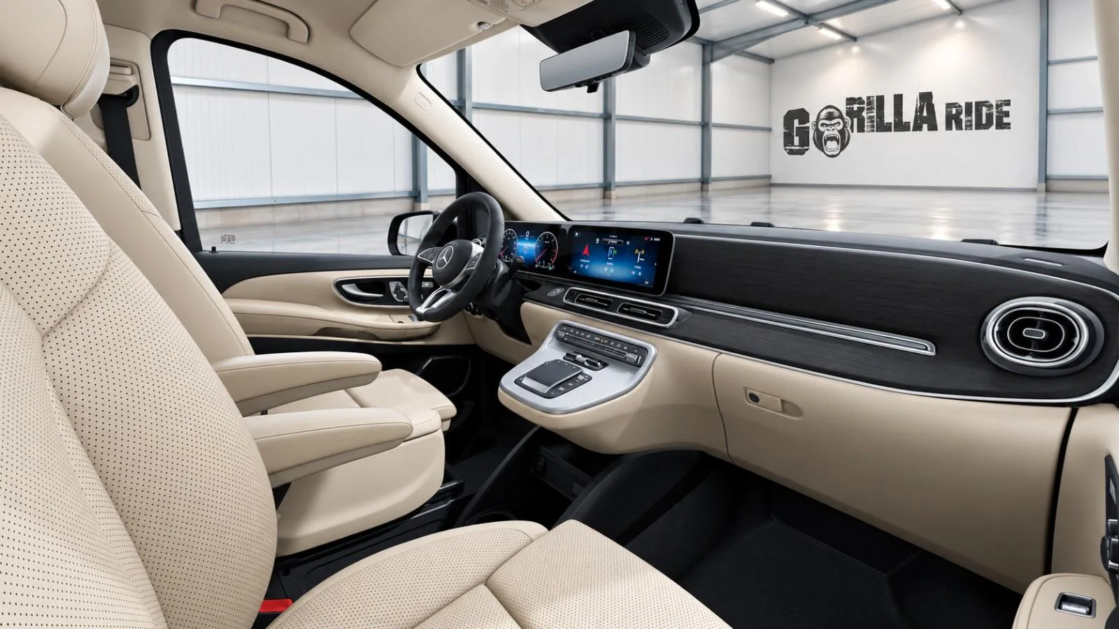 2026 Mercedes-Benz V 300 d 4MATIC, Exclusive, extra-long, 5/6