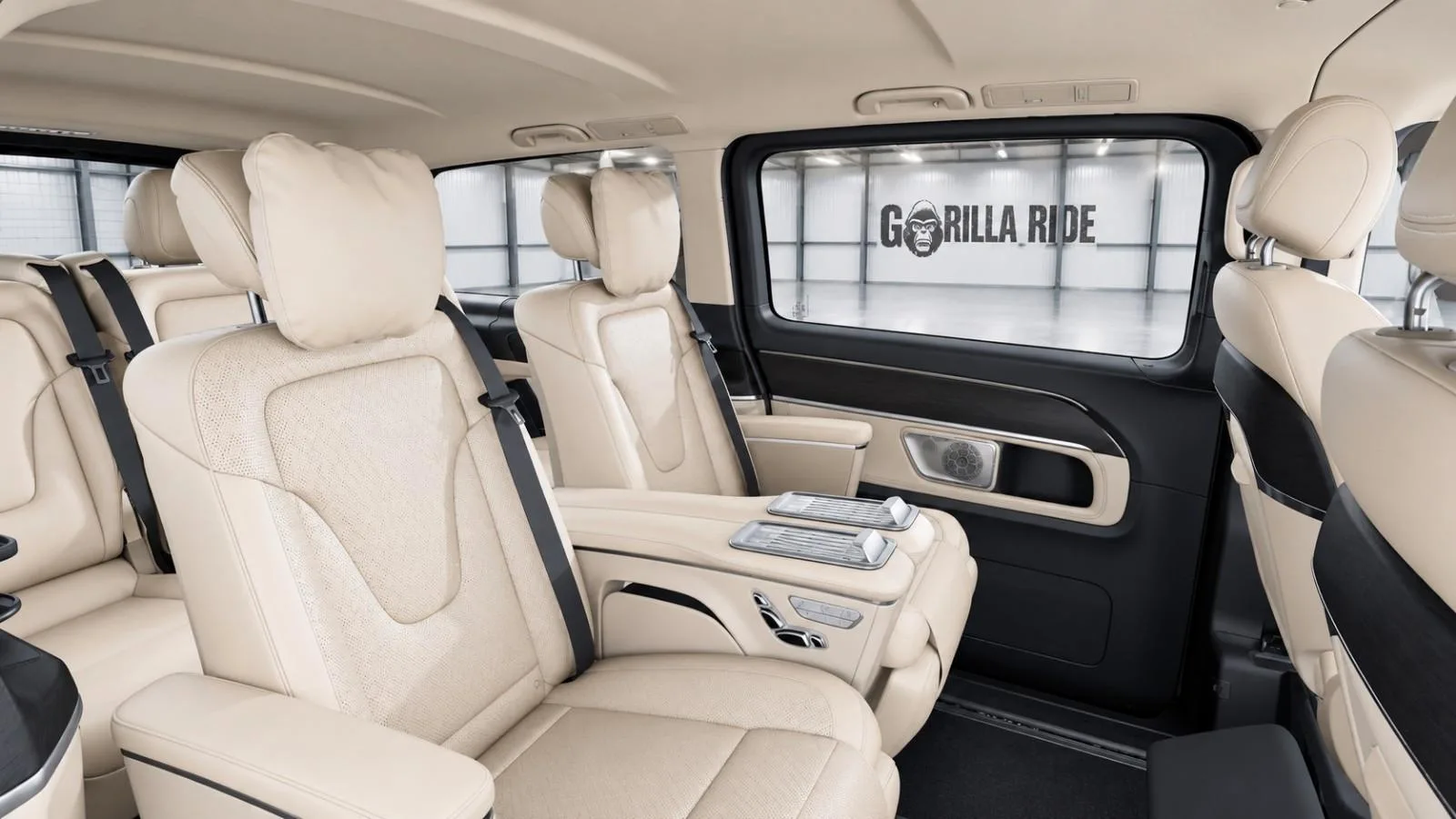 2026 Mercedes-Benz V 300 d 4MATIC, Exclusive, extra-long, 6/6