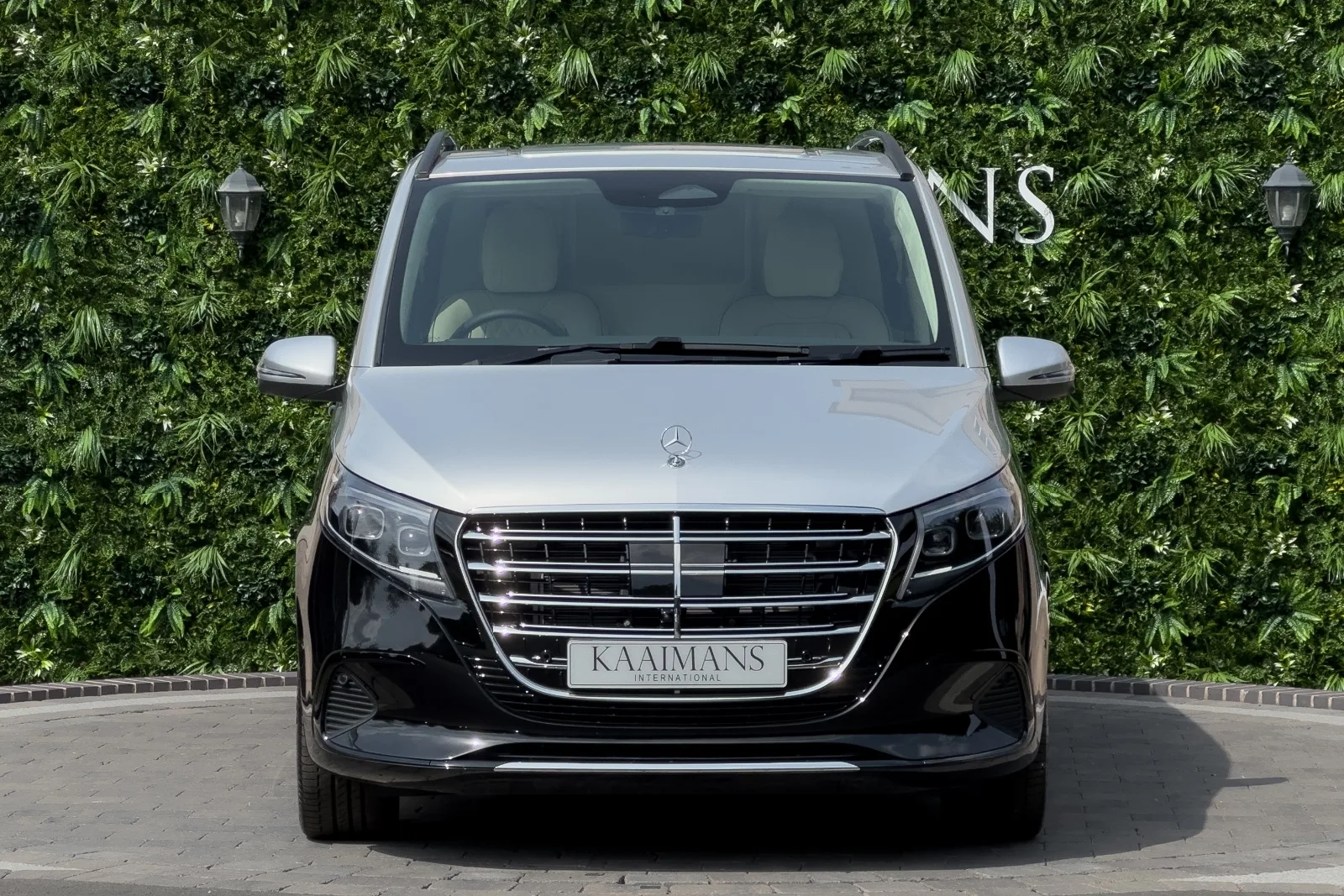 2026 Mercedes-Benz V 300 d Senzati Jet Class, 2/30