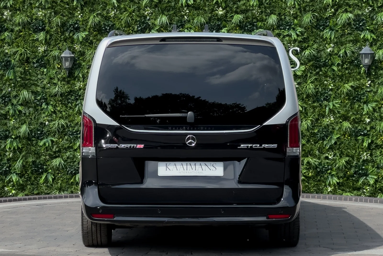 2026 Mercedes-Benz V 300 d Senzati Jet Class, 5/30
