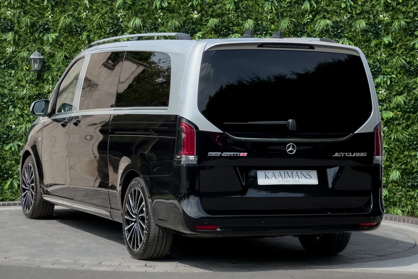 2026 Mercedes-Benz V 300 d Senzati Jet Class, 6/30