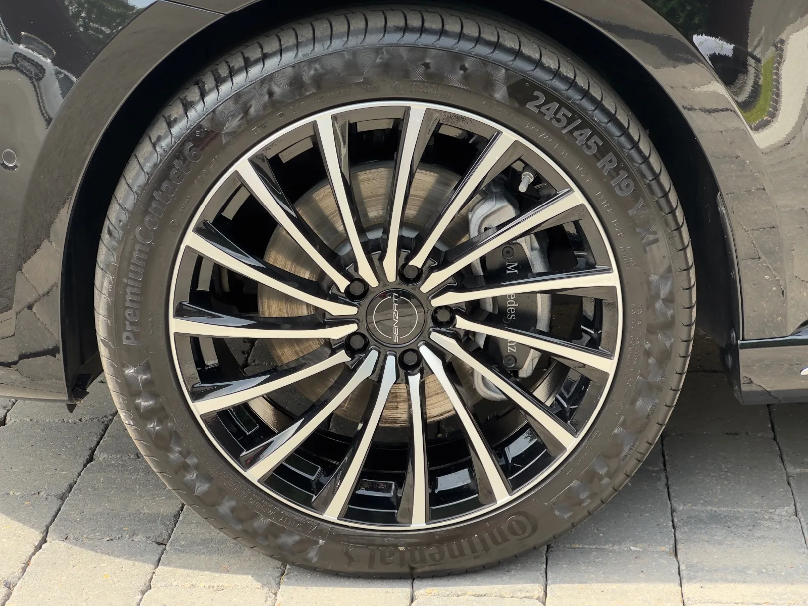 2026 Mercedes-Benz V 300 d Senzati Jet Class, 8/30