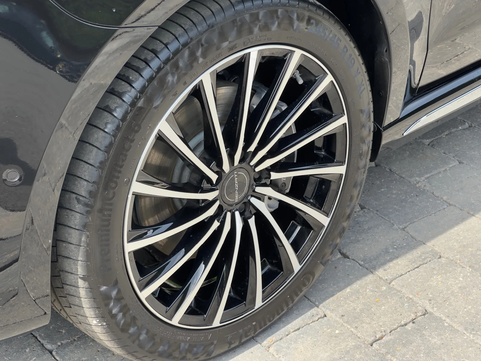 2026 Mercedes-Benz V 300 d Senzati Jet Class, 10/30