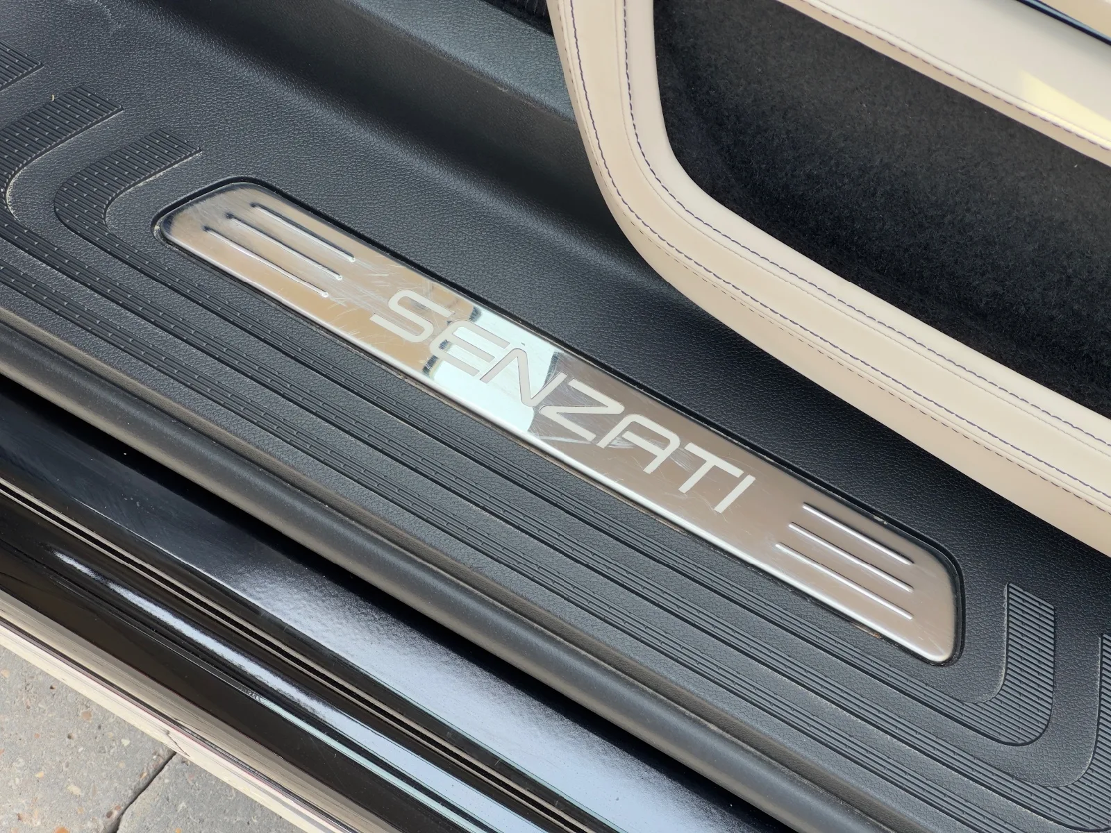 2026 Mercedes-Benz V 300 d Senzati Jet Class, 16/30