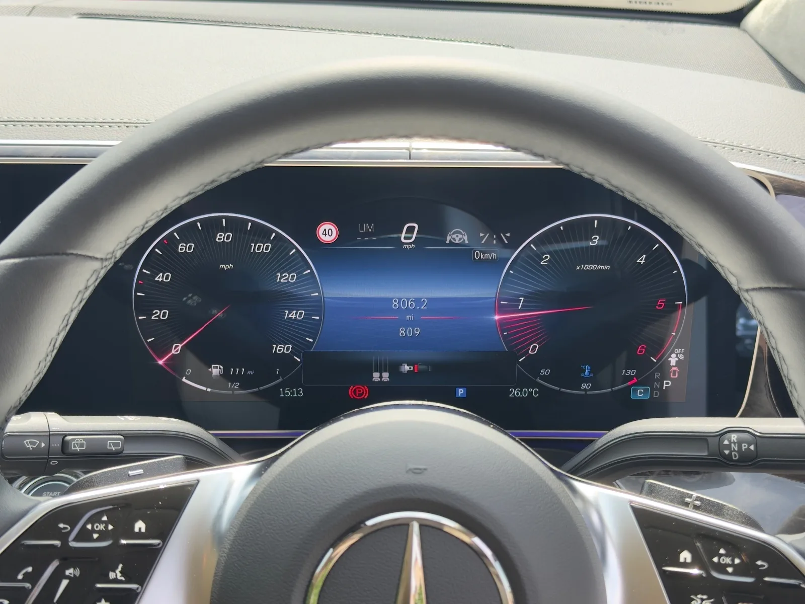 2026 Mercedes-Benz V 300 d Senzati Jet Class, 25/30