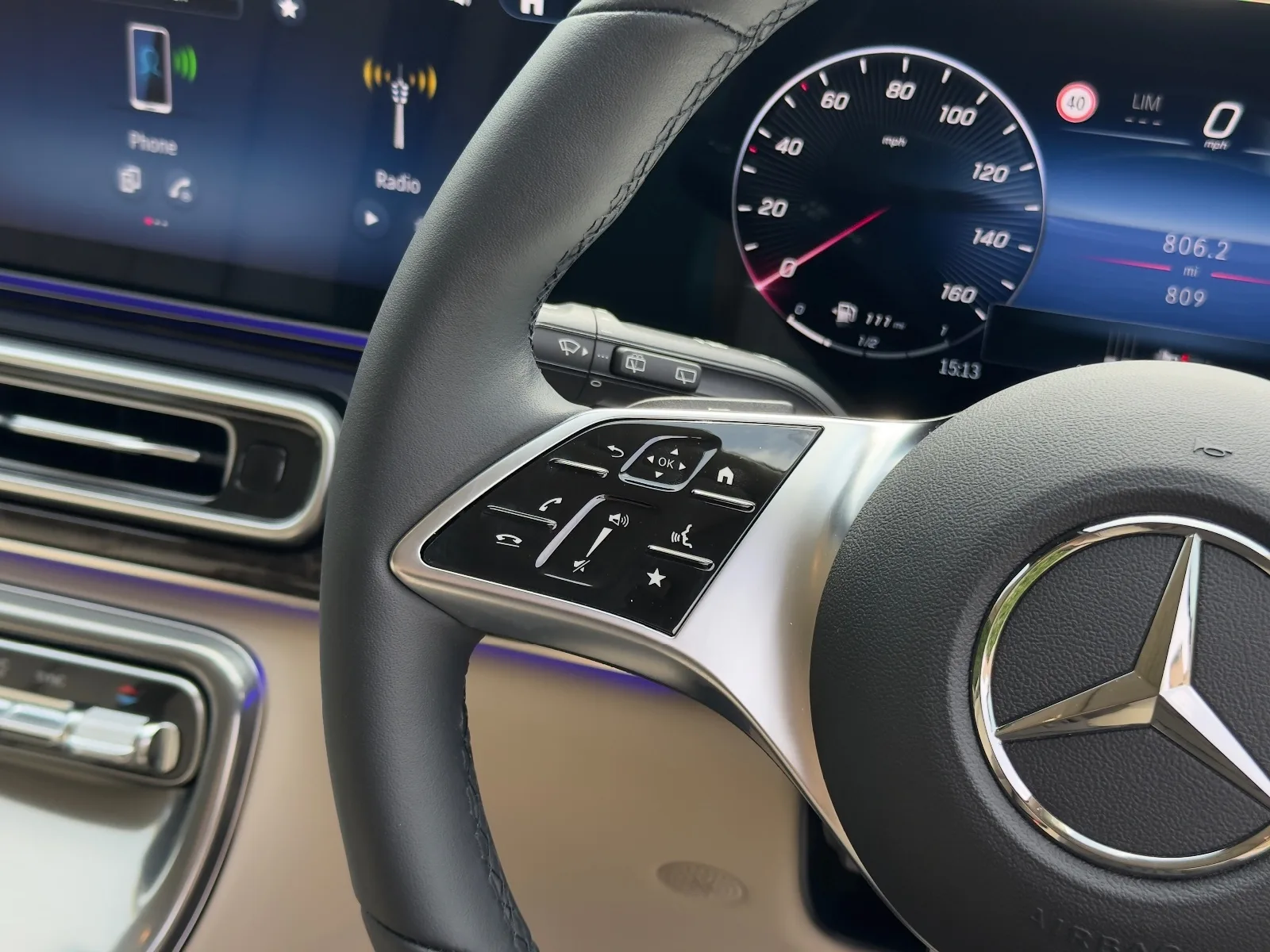 2026 Mercedes-Benz V 300 d Senzati Jet Class, 30/30