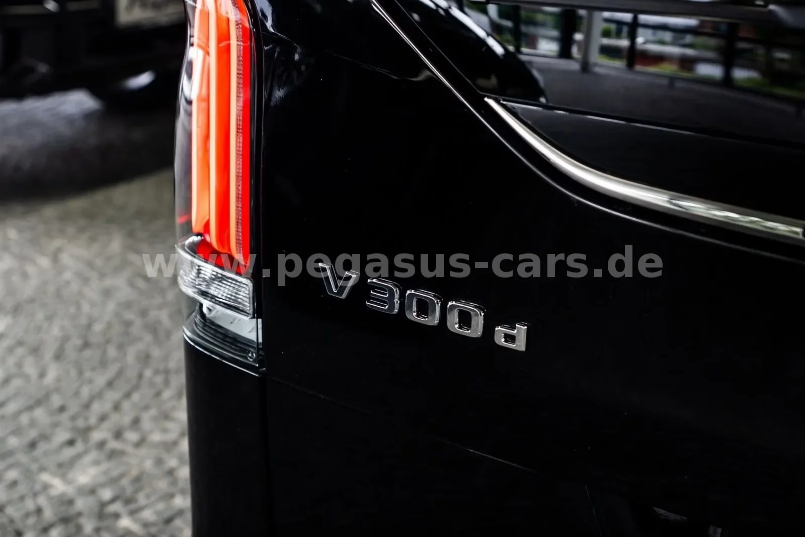 2026 Mercedes-Benz V 300 d 4MATIC, Exclusive, extra-long, 14/30