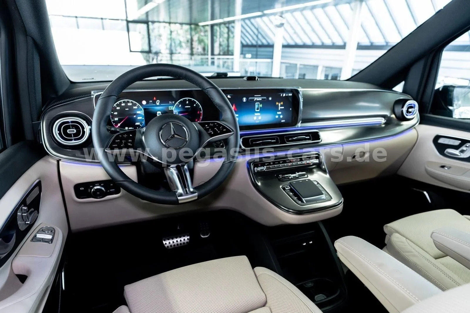 2026 Mercedes-Benz V 300 d 4MATIC, Exclusive, extra-long, 30/30
