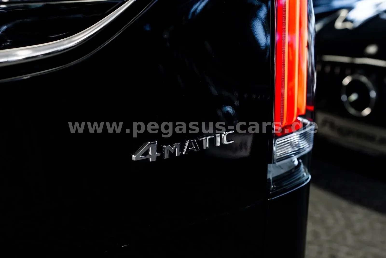 2026 Mercedes-Benz V 300 d 4MATIC, Exclusive, extra-long, 14/30