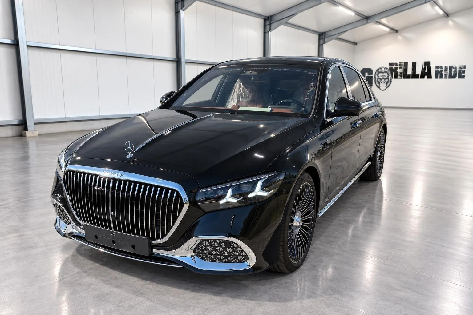 2026 Mercedes-Maybach S 580 angeboten von einem Fachhändler in Bielefeld, Deutschland, Hauptfoto