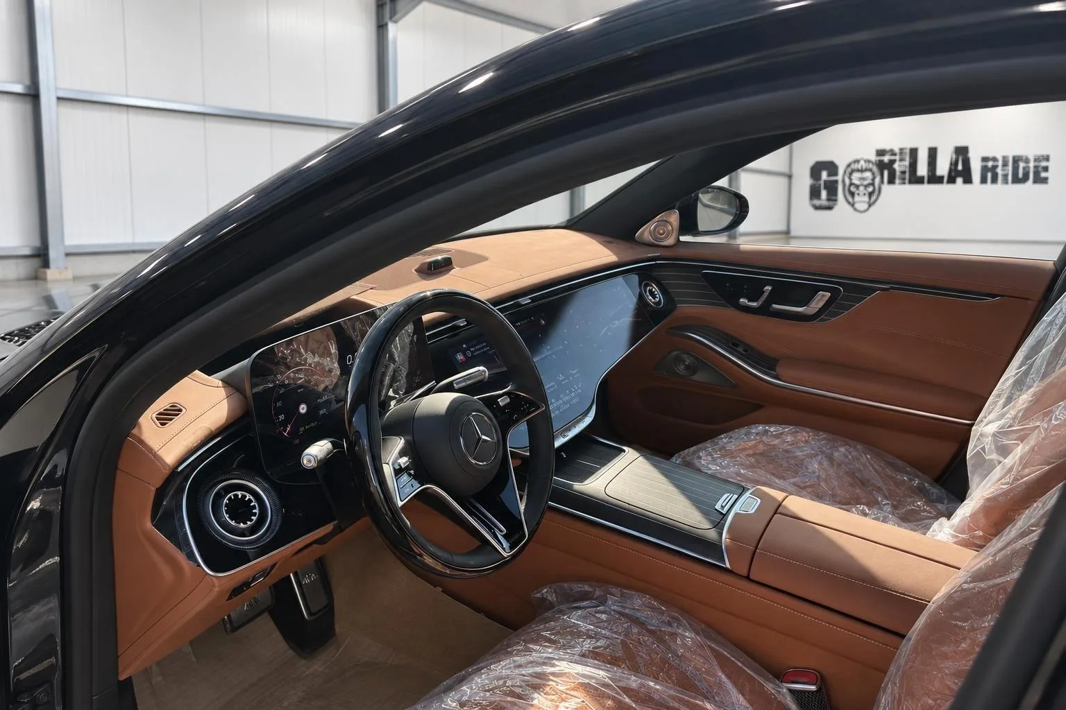 2026 Mercedes-Maybach S 580, 6/8