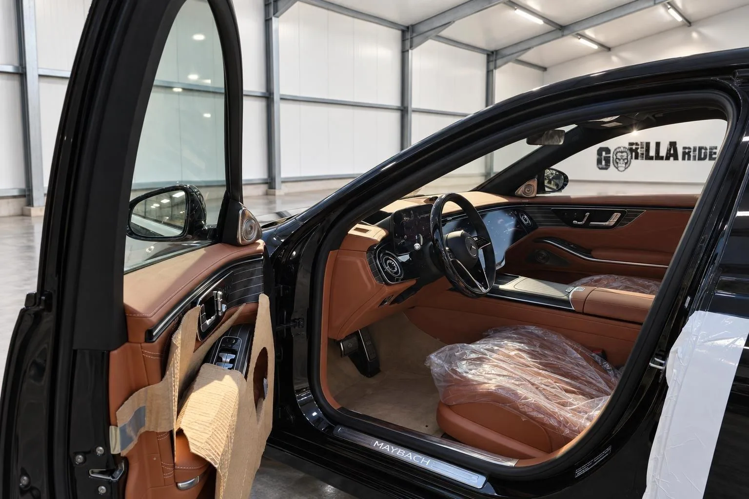 2026 Mercedes-Maybach S 580, 7/8