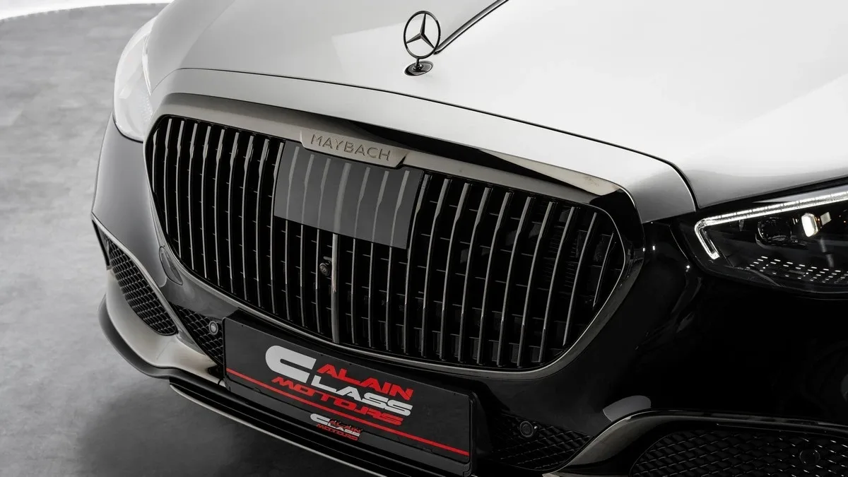 2026 Mercedes-Maybach S 680 proposée par un concessionnaire spécialisé à Dubai, Émirats arabes unis, photo 8 sur 25