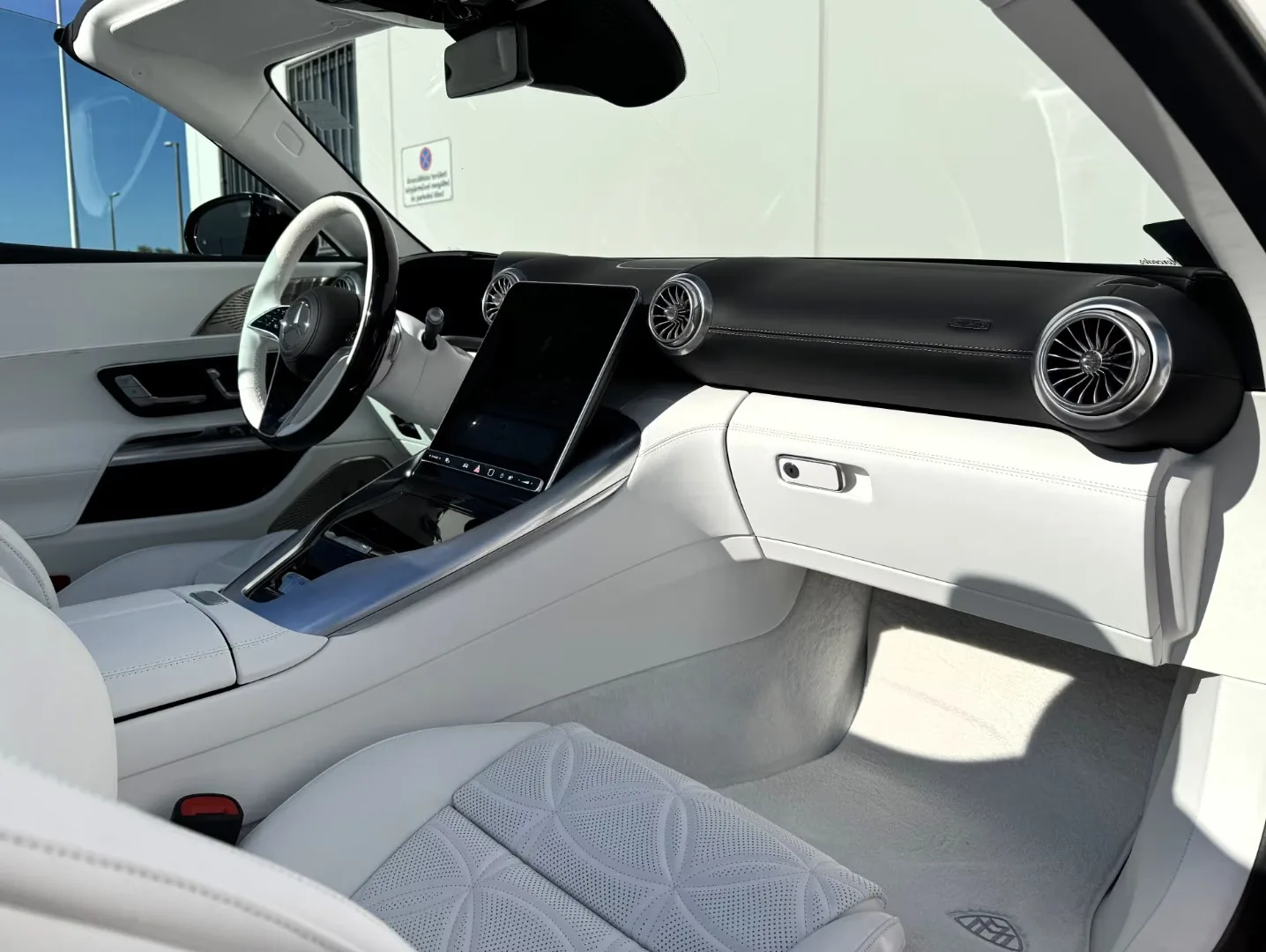 2026 Mercedes-Maybach SL 680 Monogram Series, 7/22