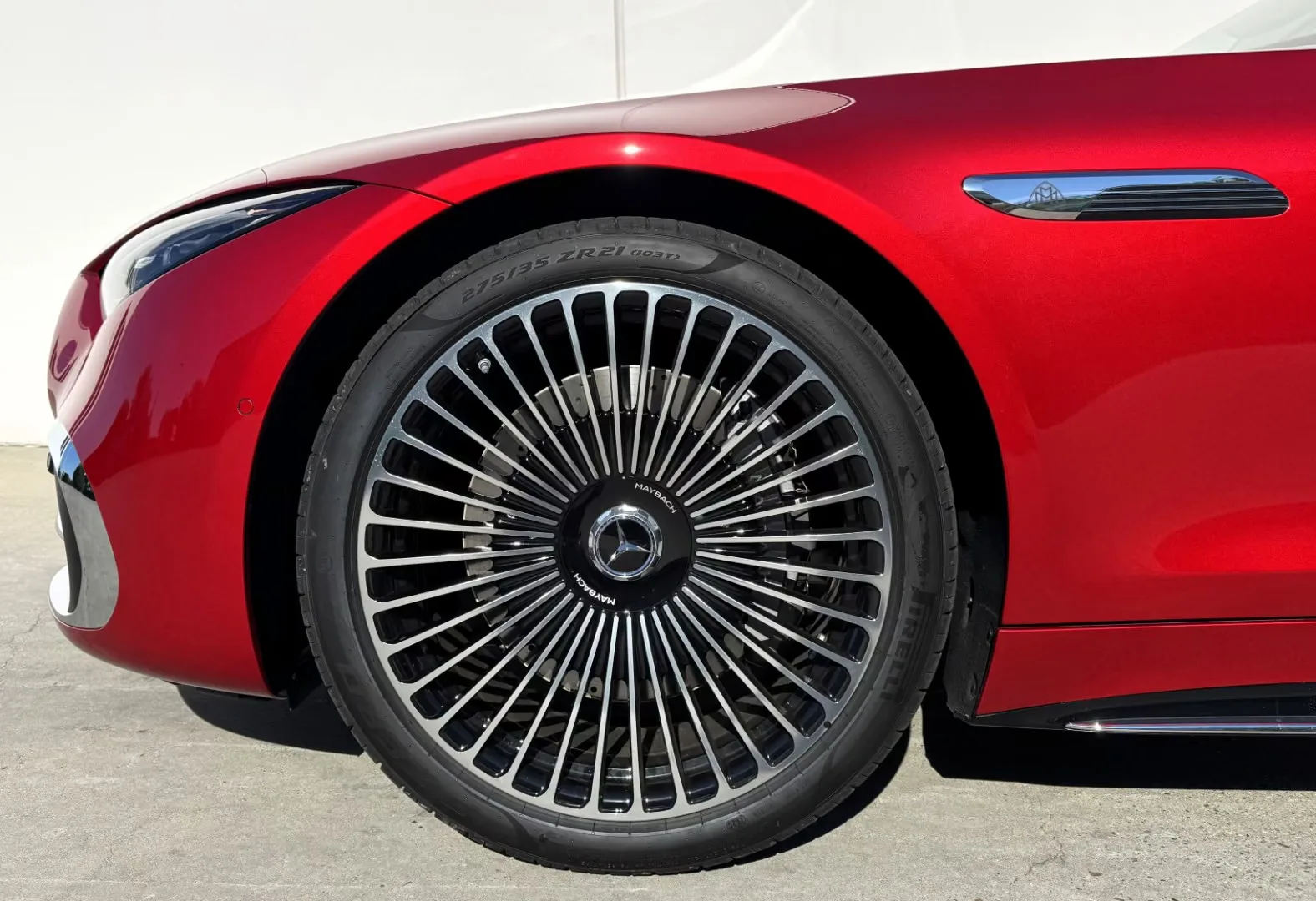 2026 Mercedes-Maybach SL 680 Monogram Series, 16/22