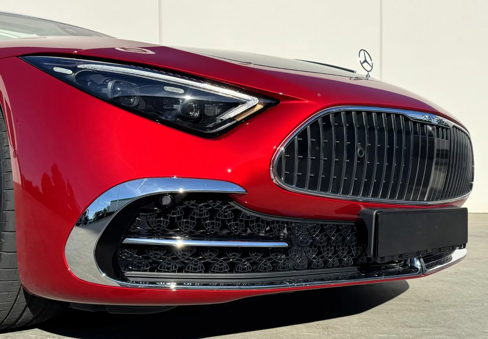 2026 Mercedes-Maybach SL 680 Monogram Series, 17/22
