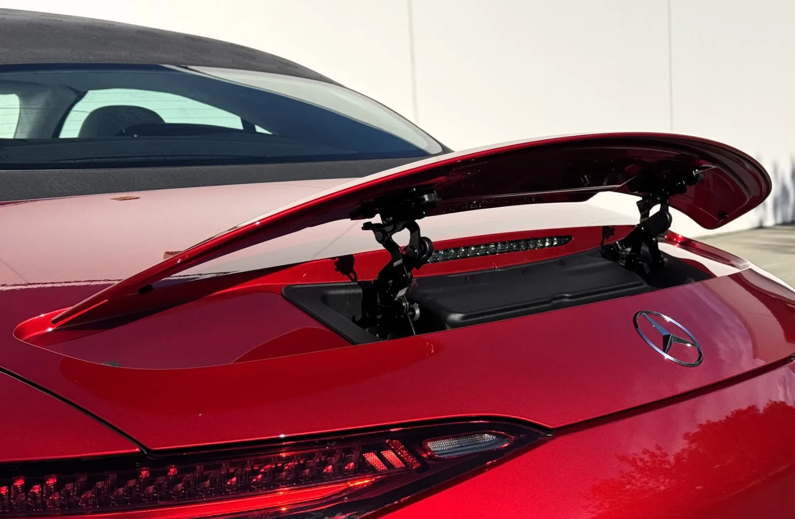 2026 Mercedes-Maybach SL 680 Monogram Series, 19/22