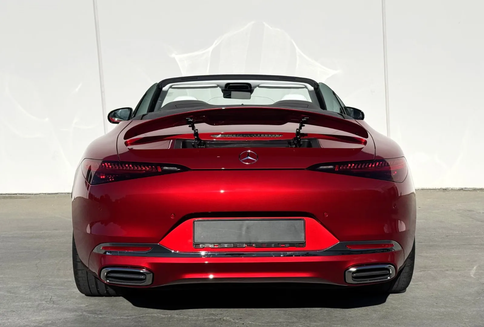 2026 Mercedes-Maybach SL 680 Monogram Series, 20/22