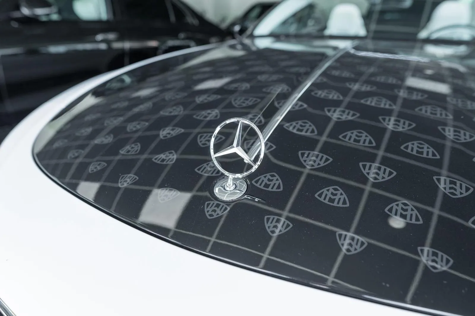 2026 Mercedes-Maybach SL 680 Monogram Series, 4/27