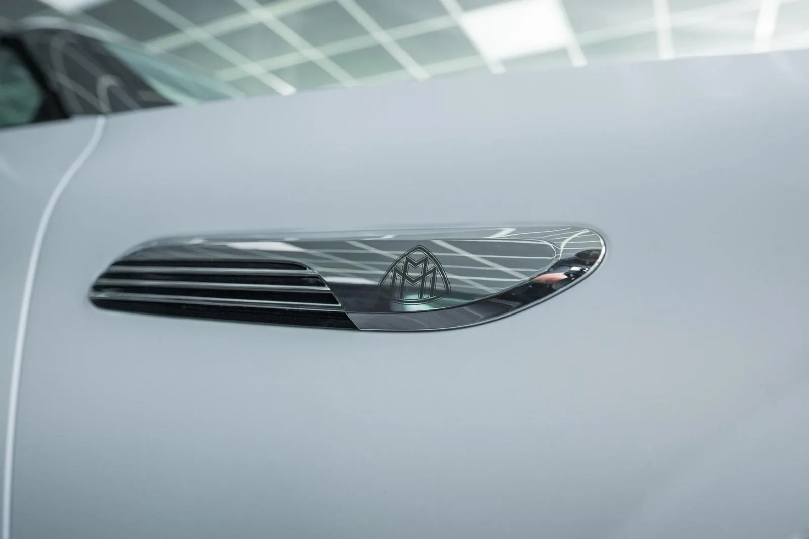 2026 Mercedes-Maybach SL 680 Monogram Series, 15/27