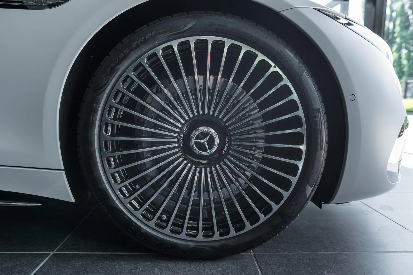 2026 Mercedes-Maybach SL 680 Monogram Series, 16/27