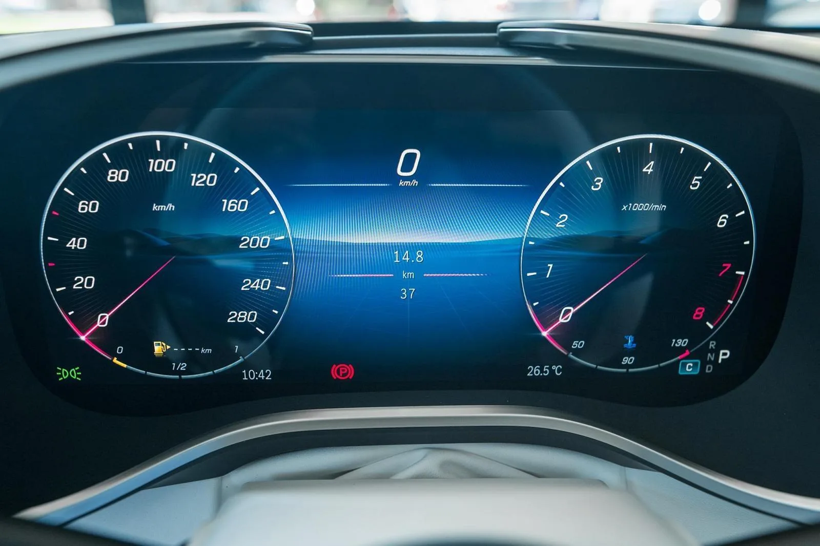 2026 Mercedes-Maybach SL 680 Monogram Series, 27/27