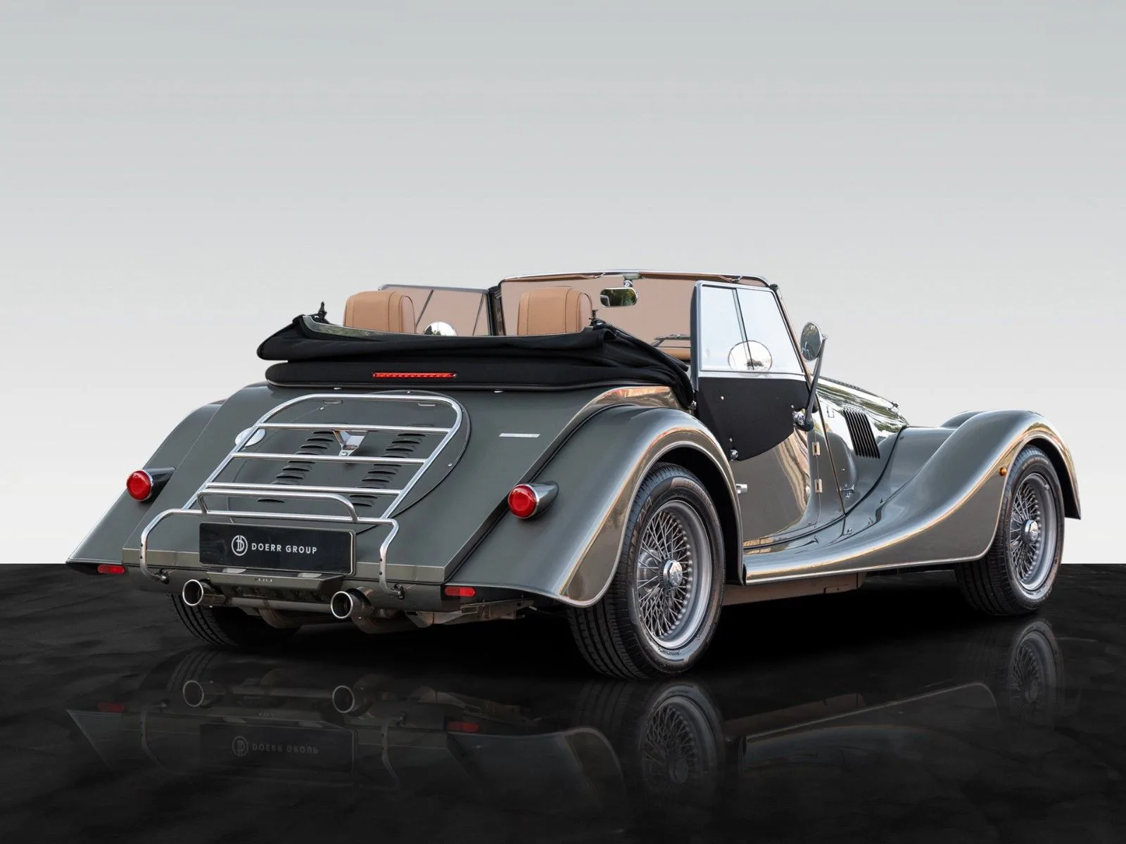 2026 Morgan Plus Four, 2/30