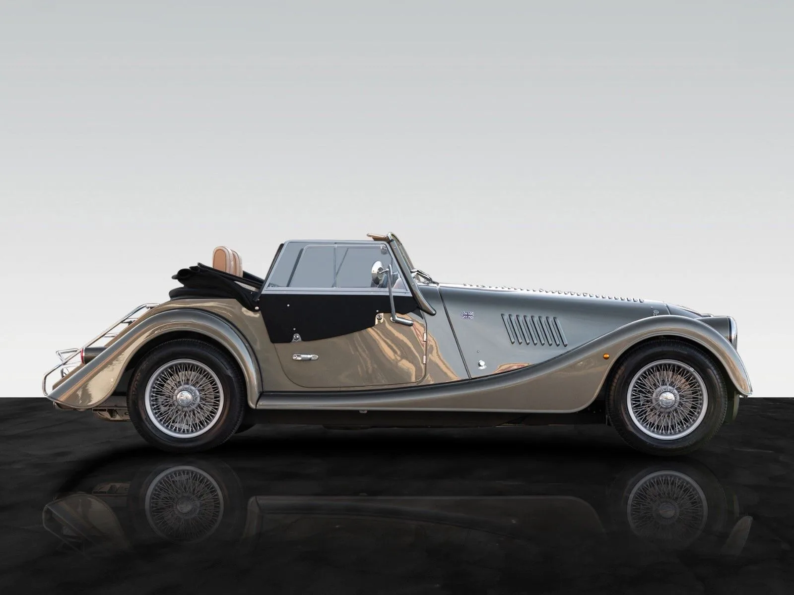 2026 Morgan Plus Four, 3/30